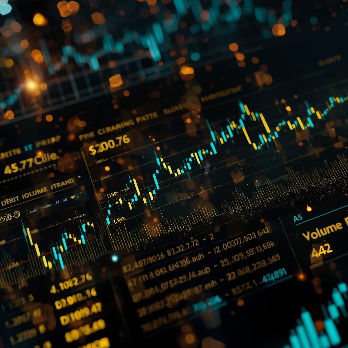 Real-Time Market Data