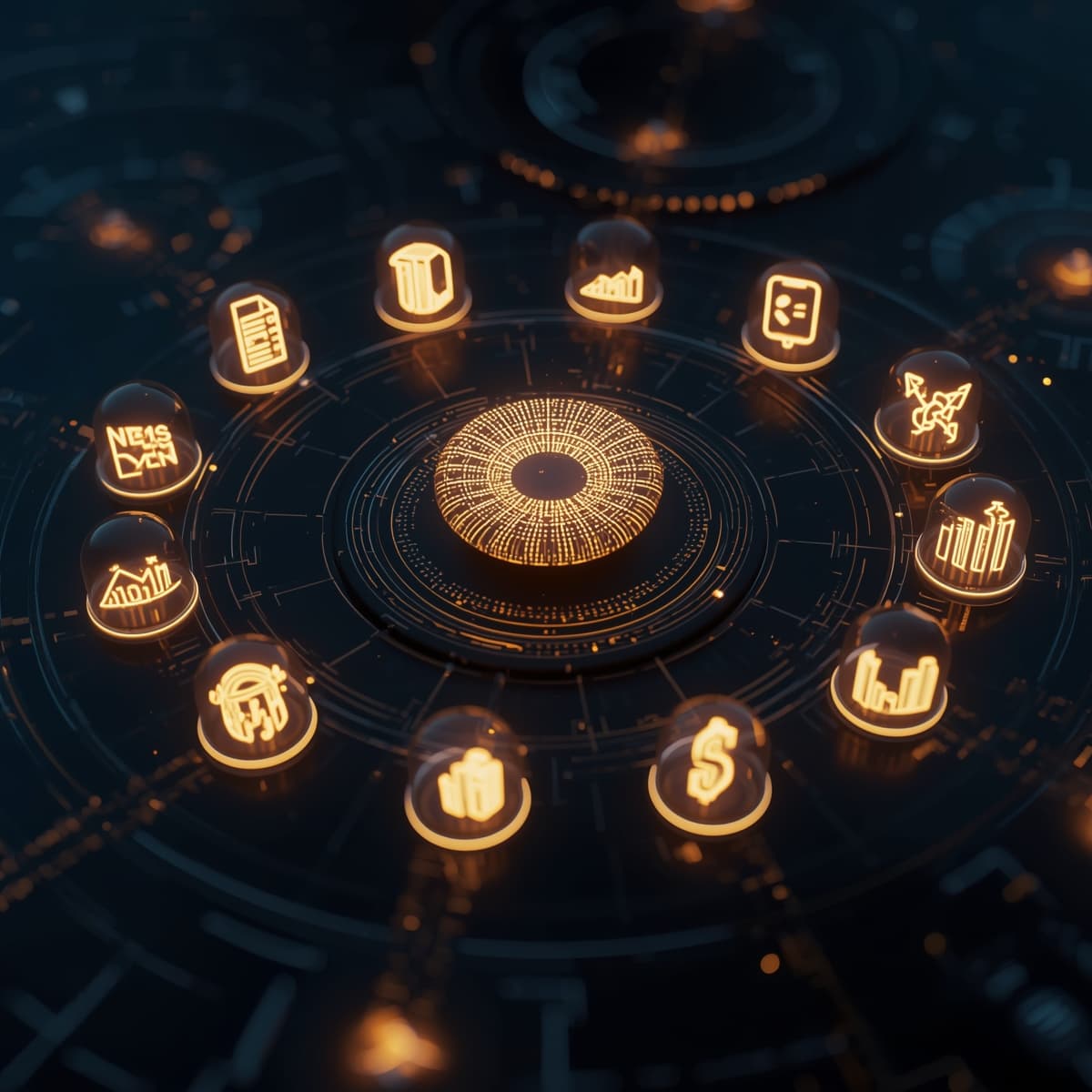 Self-Updating Content