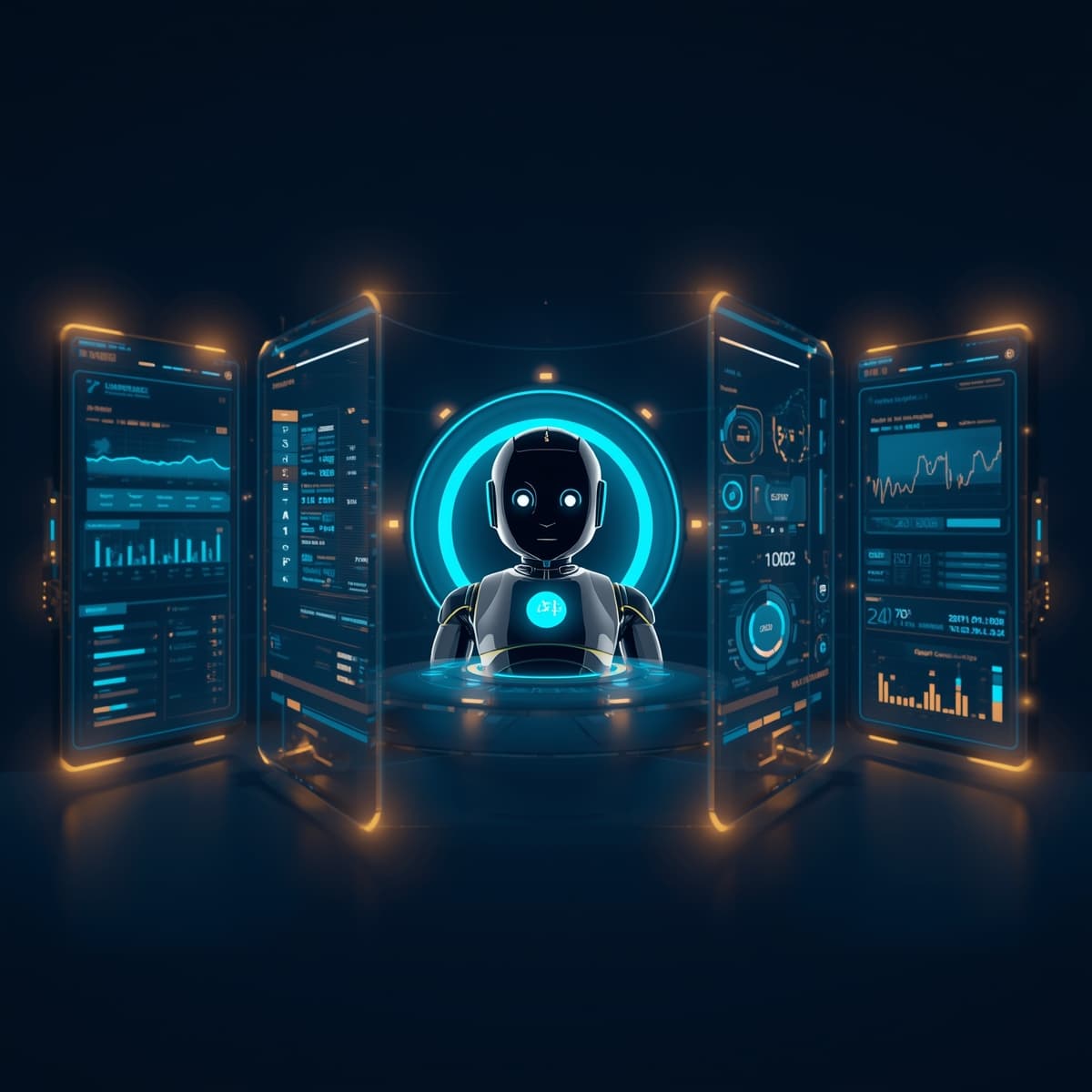 AI Insights Dashboard